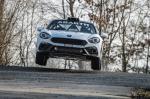 Abarth 124 rally 2019 года